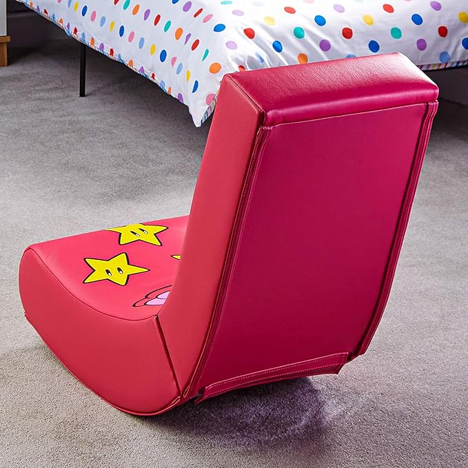 Karrige Gaming X Rocker Super Mario Princess Peach - Rozë - 3