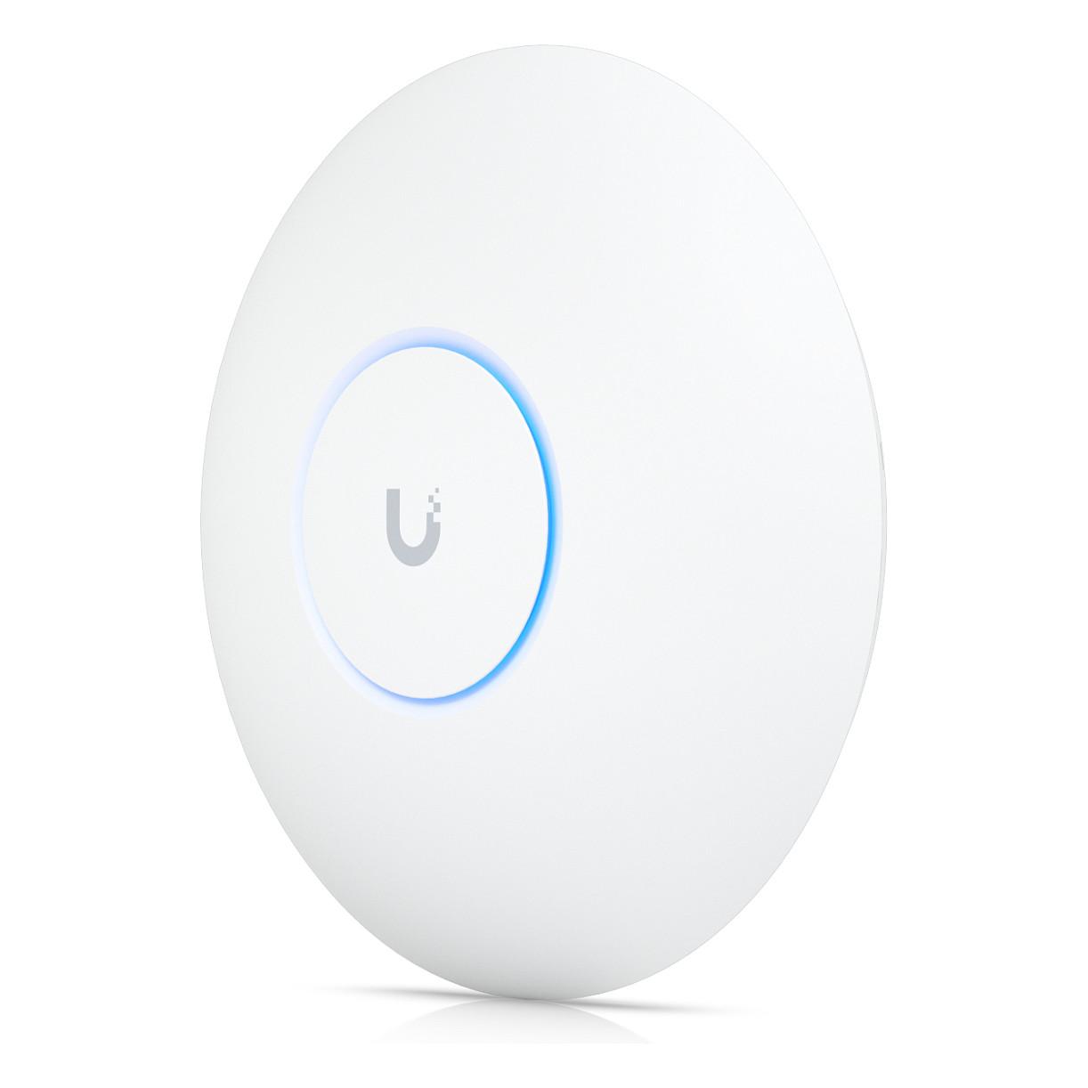 Ubiquiti UniFi U7 Pro Wi-Fi 7 Tri-Band 6-Stream 2.5GbE PoE+ Access Point 5-Pack – E Bardhë - 3