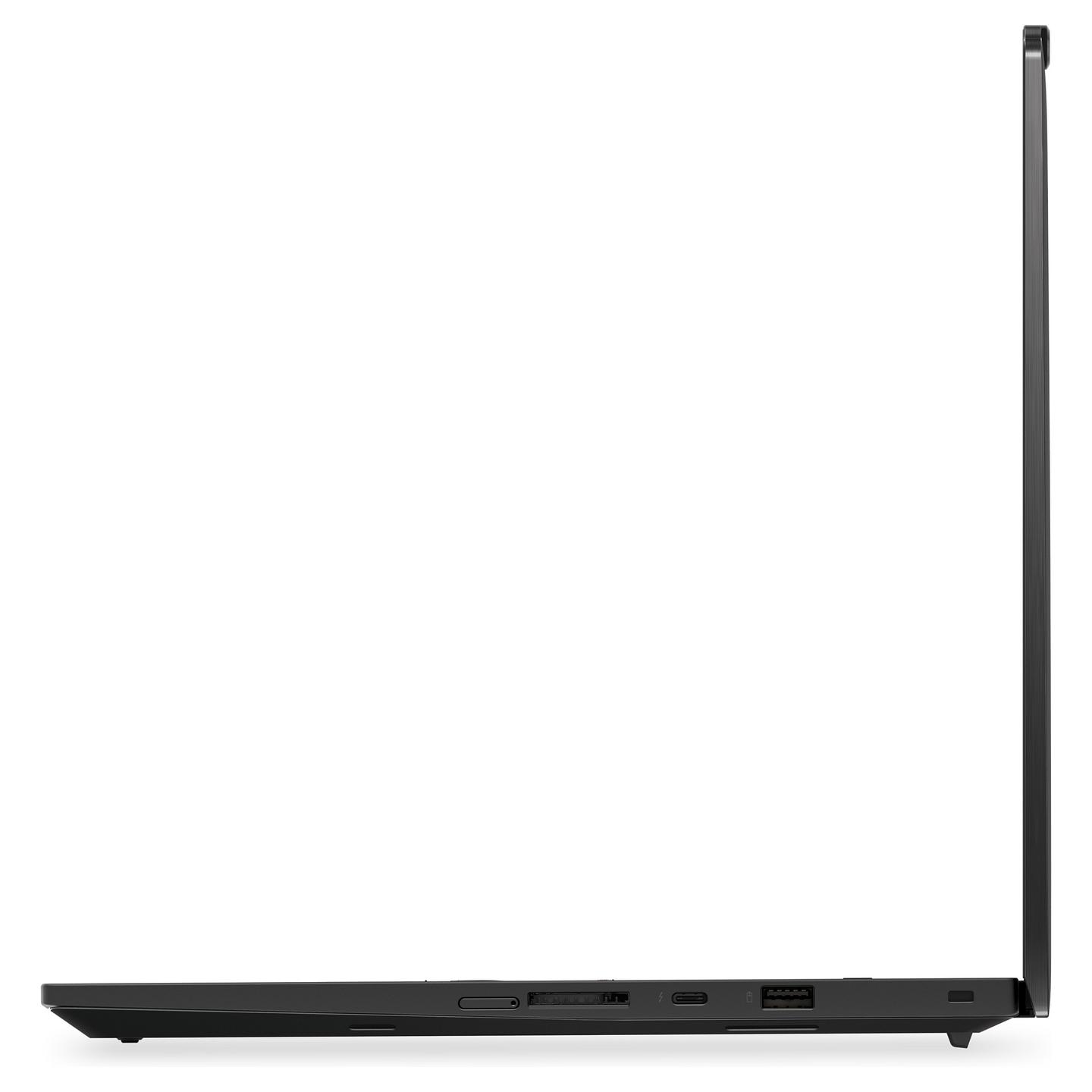 Laptop Lenovo ThinkPad T1g Gen 9, Ultra 7 356H, 64GB LPDDR5X, 512GB, 16" WUXGA IPS 60Hz, GeForce RTX 5060 8GB GDDR7 - Zezë - 7