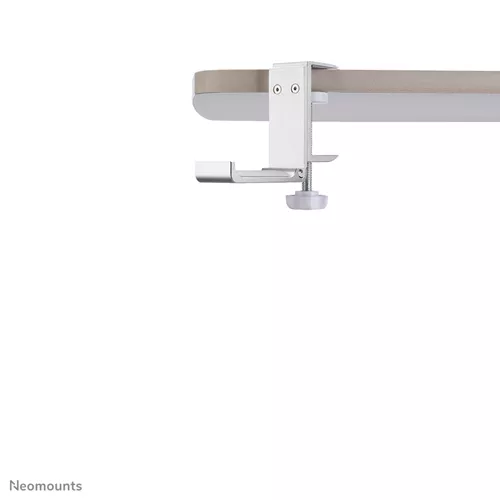 Mbajtëse për kufje Neomounts ADS11-171SL / Universale / Alumini - Argjend - 2