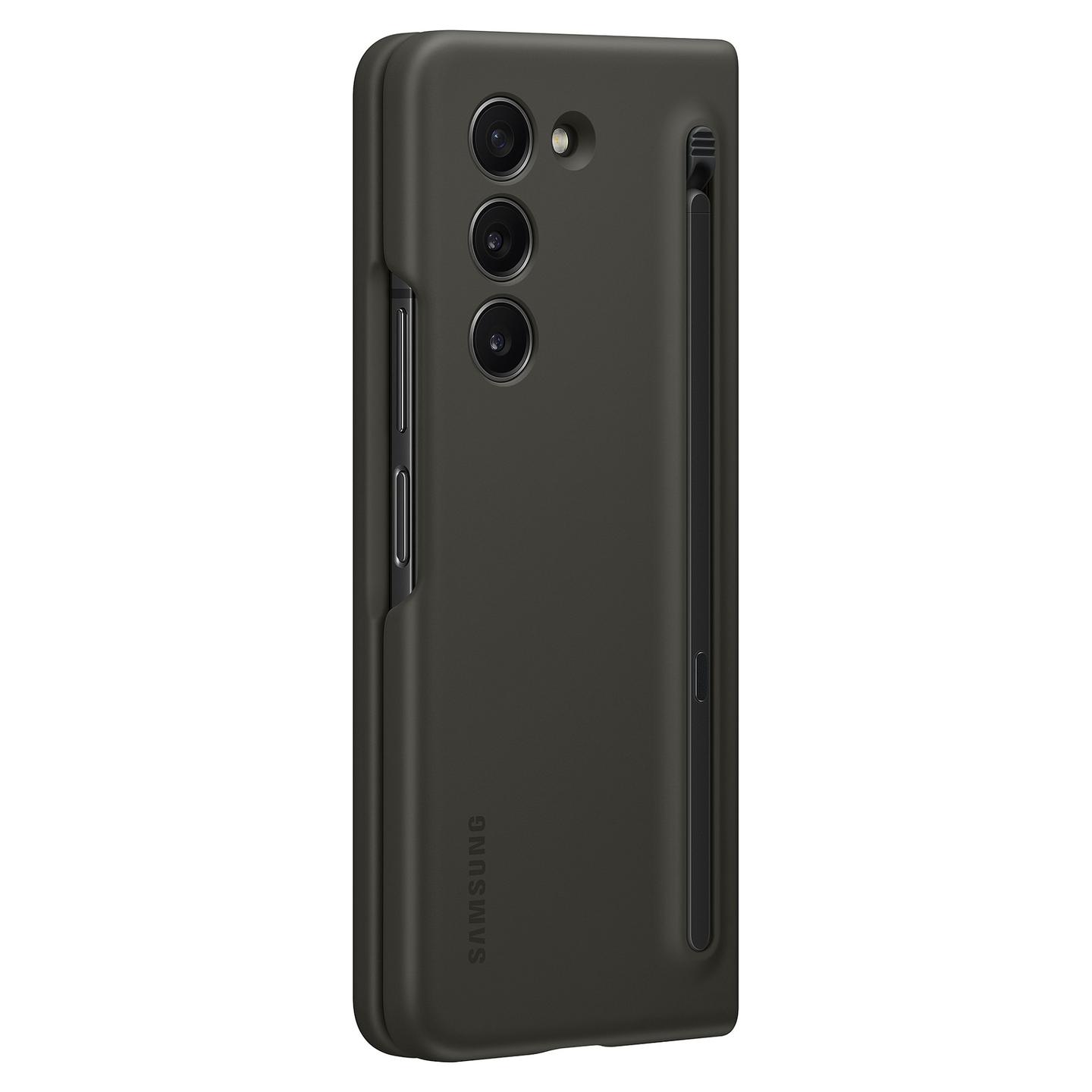 Case për Telefon Samsung EF-OF94PCBEGWW / Slim S Pen Case / Galaxy Z Fold5 / S Pen - Grafit - 3