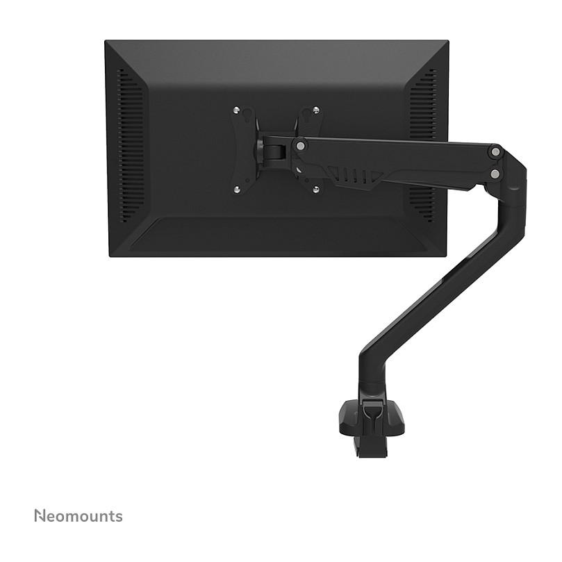 Mbajtëse për Monitor Neomounts FPMA-D750BLACK2, 1 Monitor, 10–32", 8kg, VESA 75 × 75 / 100 × 100mm - Zezë - 5
