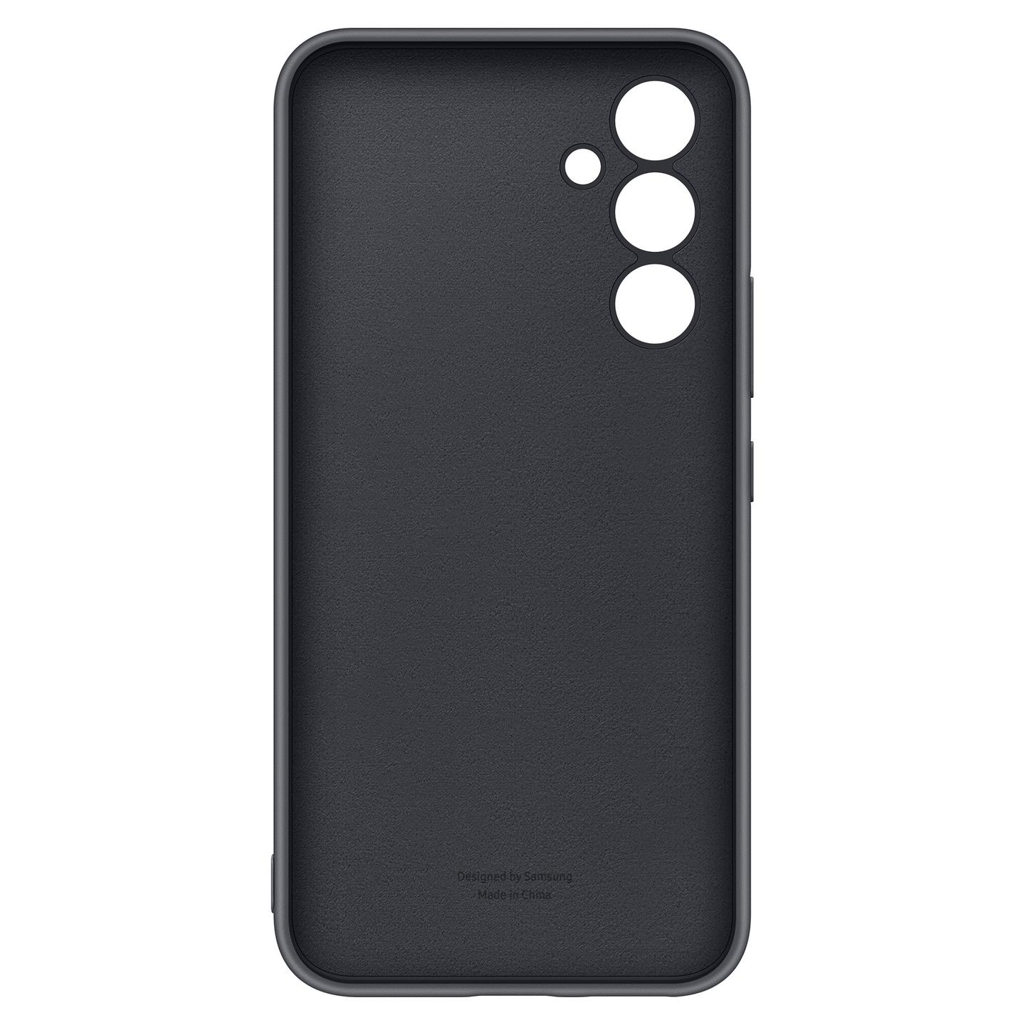 Aksesorë për Telefon Samsung EF-PA546 / Silicone Case / Galaxy A54 5G - Zezë - 5
