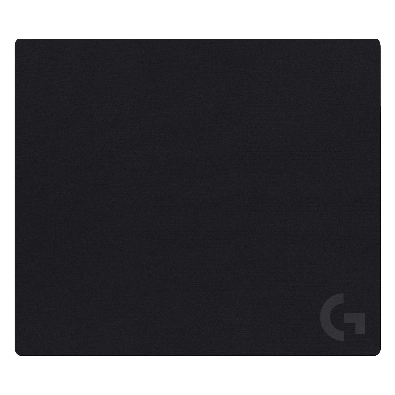 Mauspad Gaming Logitech G G640 / 460 x 400 x 3mm / Tekstil / Anti-rrëshqitës - Zezë - 2