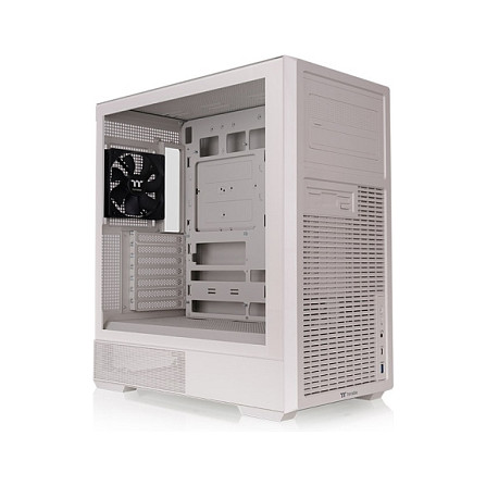 Kasë PC Thermaltake Retro 360 TG / Mid Tower / ATX / 120/140mm Fan Support / Tempered Glass / Retro Design / 360mm Radiator - Bezhë - 5