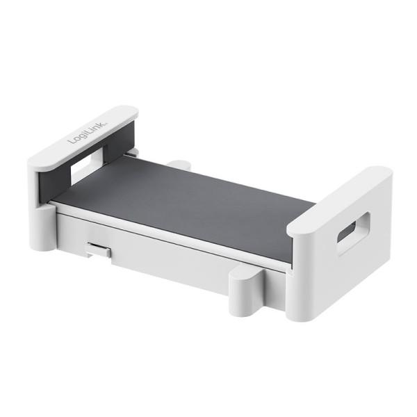 Mbajtëse për Tablet LogiLink BP0149 / Universal VESA / 4,7–12,9" - Bardhë - 3