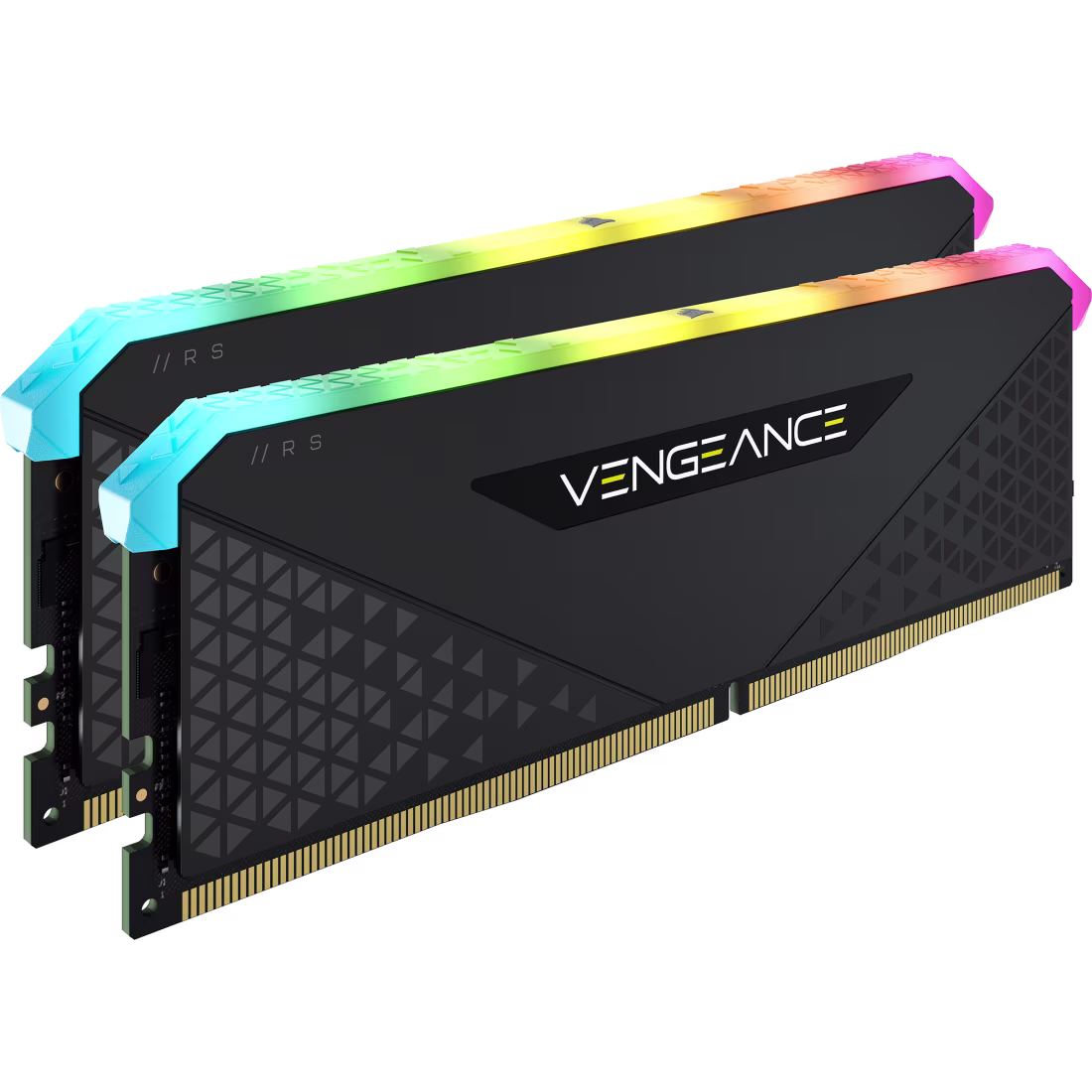 RAM Memorie DDR5 Corsair Vengeance RGB / DIMM - Zezë - 2
