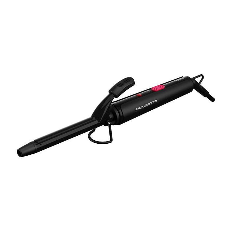 Stiluese për Flokë për Kaçurrela Rowenta CF2119, 25W, 16mm, Veshje Qeramike, 180°C, Kabllo 1.8m - Zezë - 3