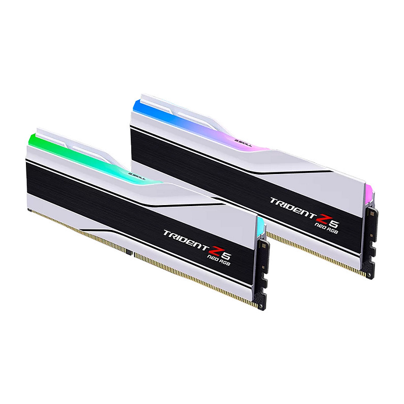 RAM Memorie DDR5 G.Skill Trident Z5 Neo RGB / 32GB (2x16GB) / DIMM / 6000MHz / CL28