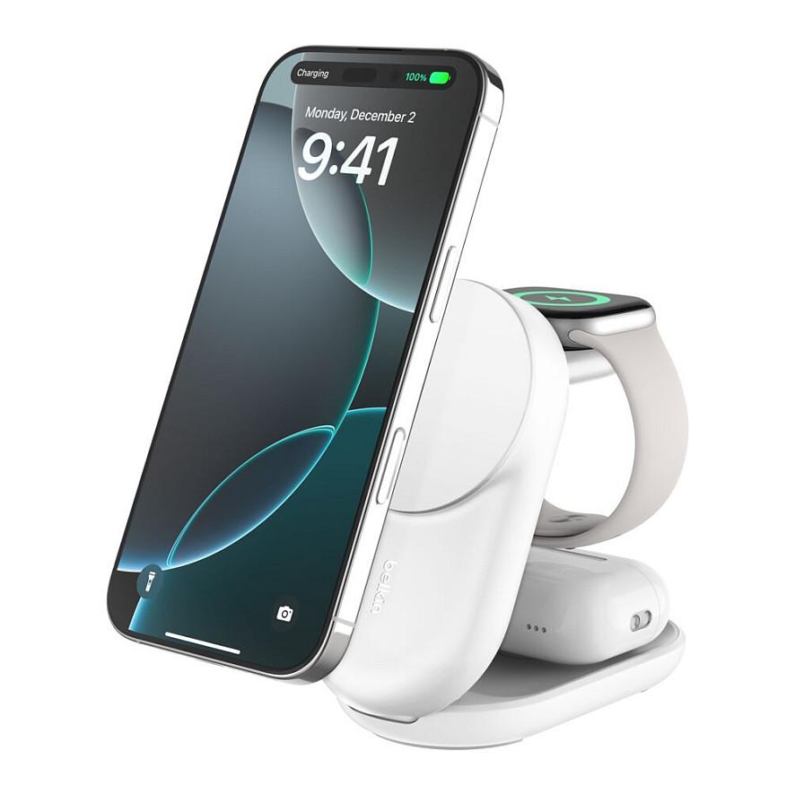 Karikues Belkin Qi2 / USB-C / Karikim Wireless / Kabllo 1.5m – Zezë