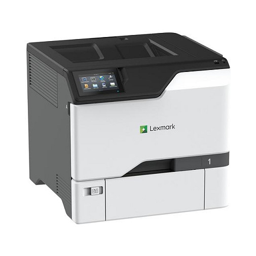 Printer Laser Lexmark CS730de / Laser me Ngjyra / A4 / 1200 × 1200 DPI / Duplex - Zezë/Bardhë - 3
