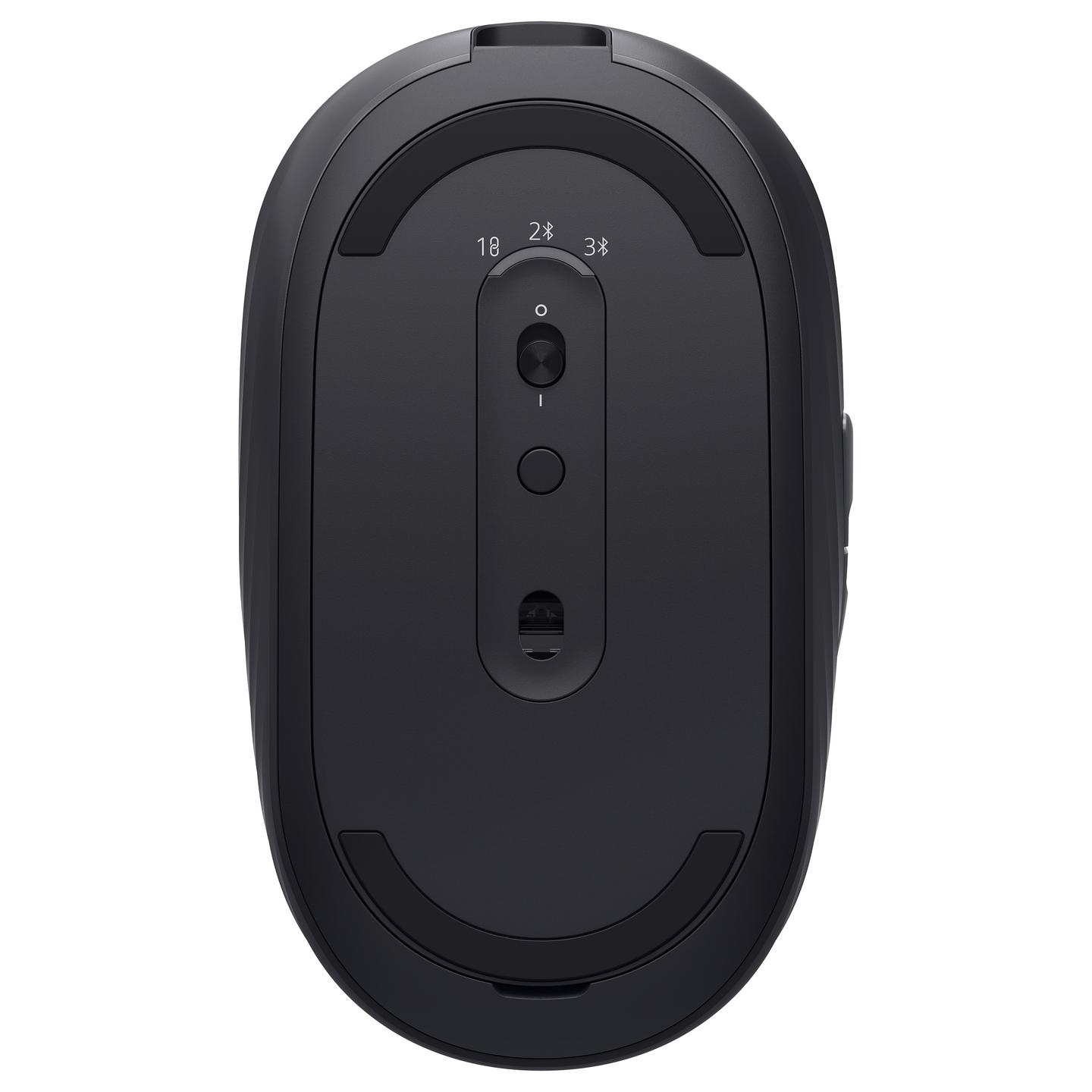 Maus pa Kabllo Dell Pro 7 Rechargeable Compact MS746 / 6000 DPI / 5 Butona / Bluetooth 6.0 + 2.4 GHz / USB-C – Zezë - 4