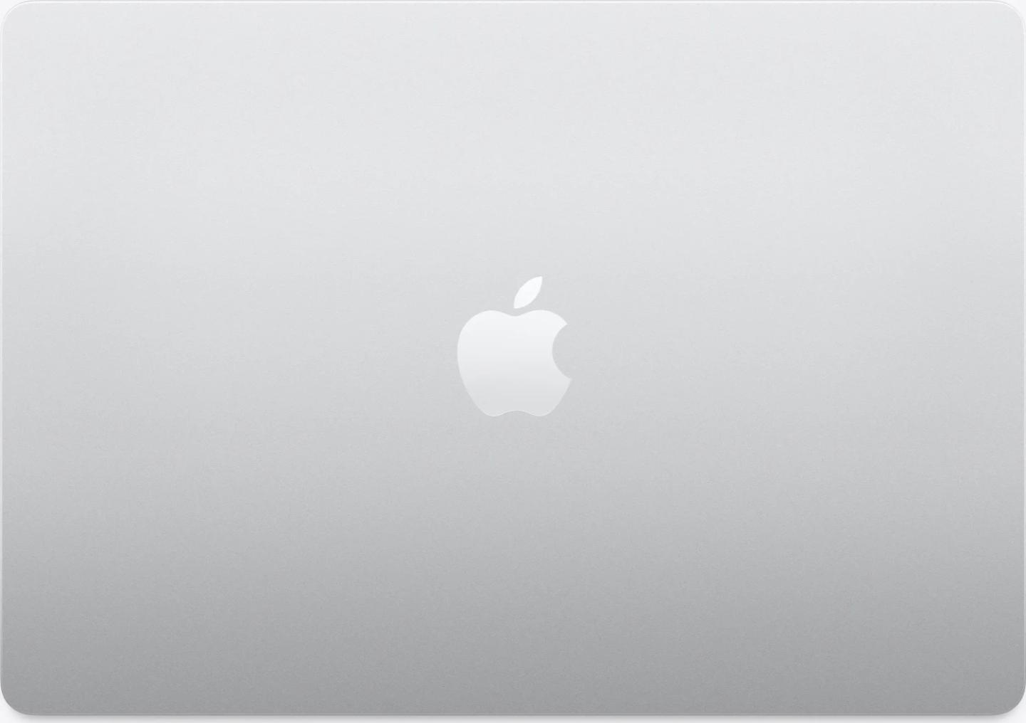 MacBook Air M5 15", 10 CPU, 10 GPU, 32GB, 2TB – Silver - 2