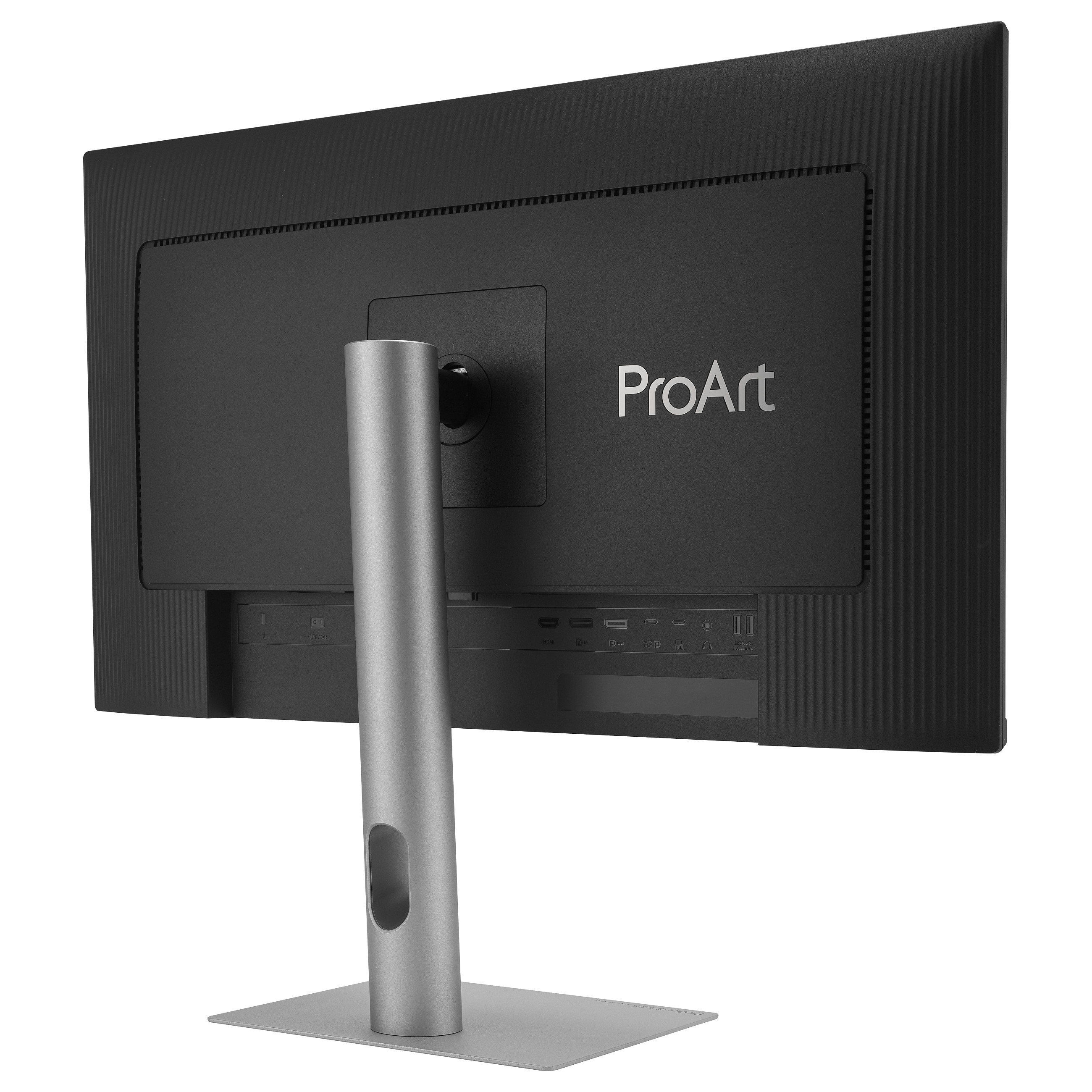 Monitor ASUS ProArt PA279CDV / 26.5” / 4K UHD QD-OLED / 120Hz / 0.1ms / USB 3.2 Gen 1 - Zezë/Argjend - 8
