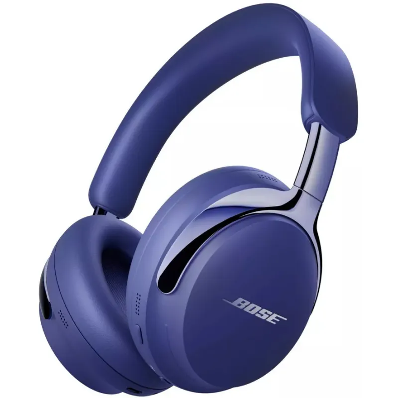 Kufje pa kabllo Bose QuietComfort Ultra Headphones (2nd Gen) / Bluetooth 5.4, USB-C, 3.5mm / Spatial Audio / Mikrofon – Vjollcë - 2