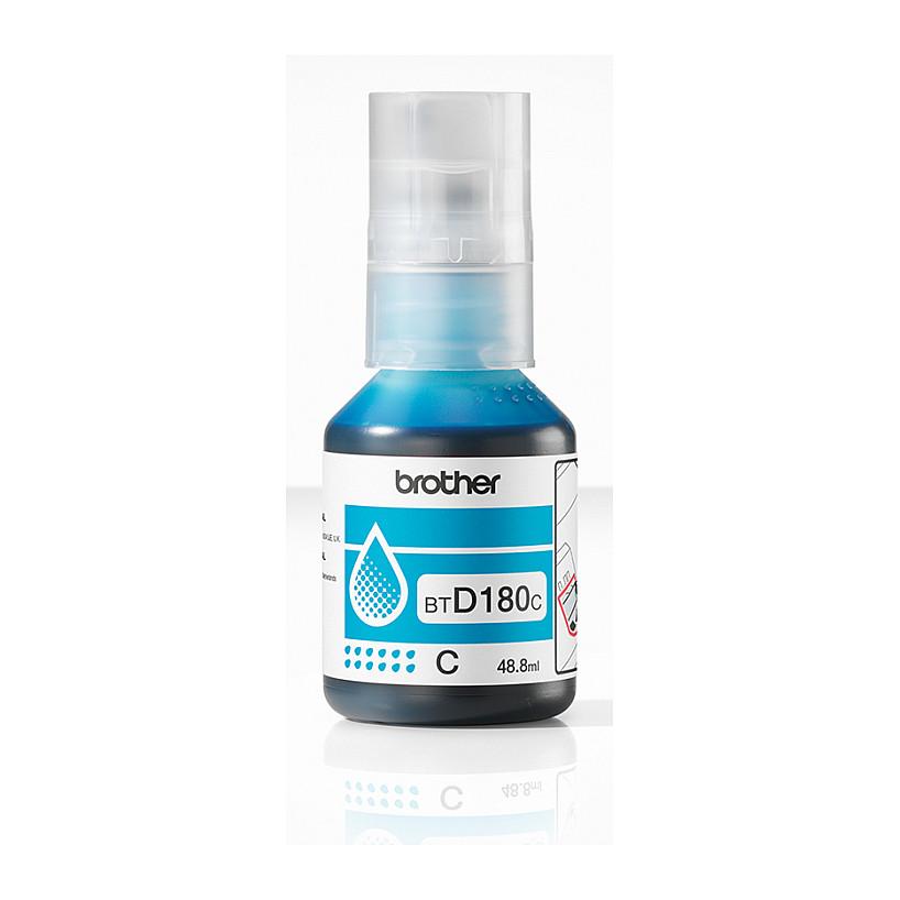Ink Brother BTD180C, 5.000 faqe - Blu - 2