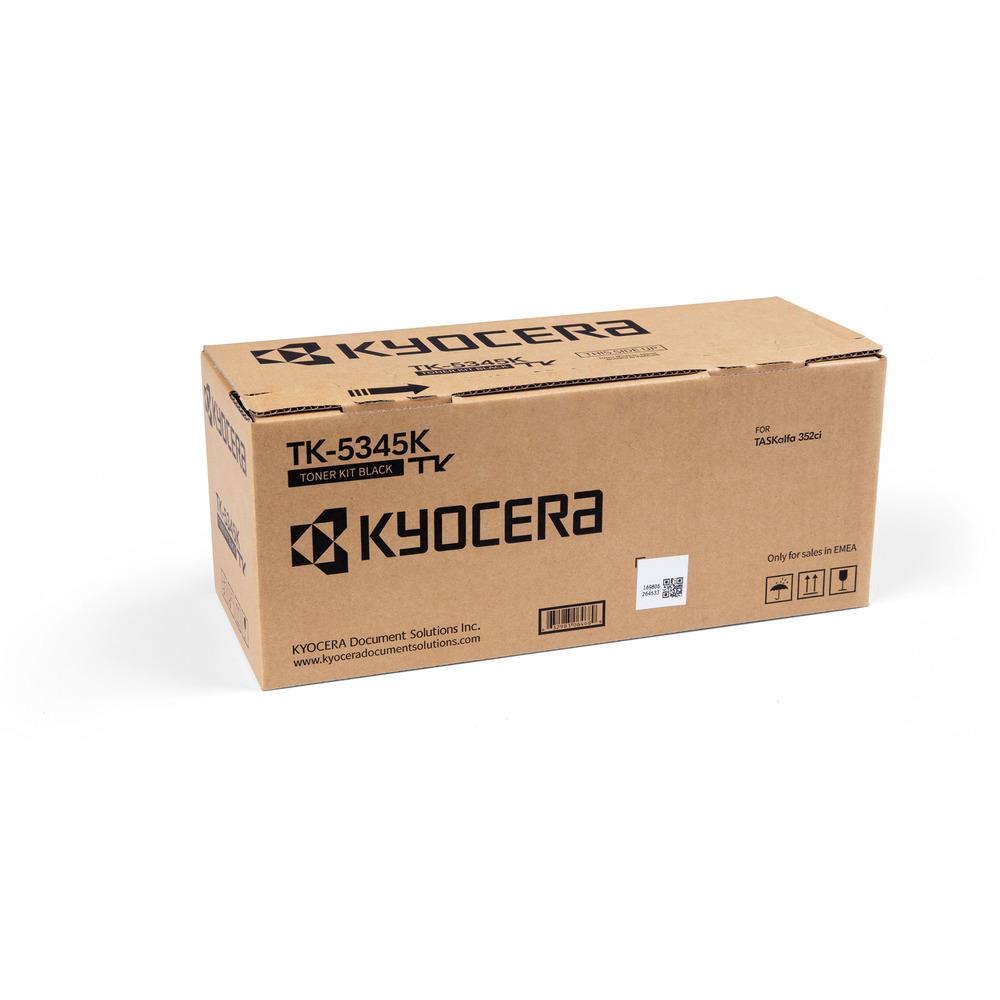 Toner Kyocera TK-5345K / 1T02ZL0NL0 / 17.000 faqe – Zezë - 2