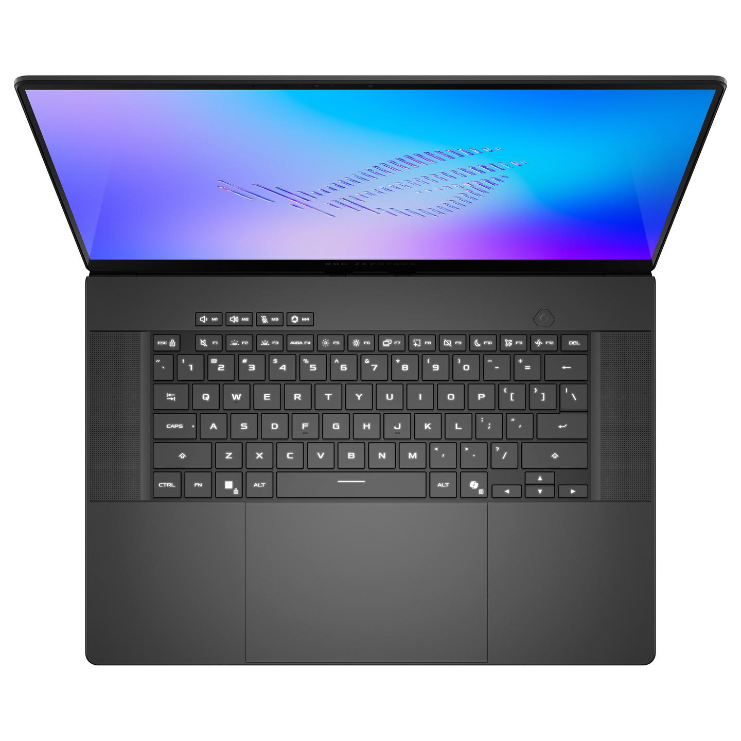Laptop Gaming ASUS ROG Zephyrus G16 GU606AP-TB069W / Core Ultra 9 386H / 64GB LPDDR5X / 2TB / 16" WQXGA OLED 240Hz / RTX 5070 Ti 12GB - Hiri - 4