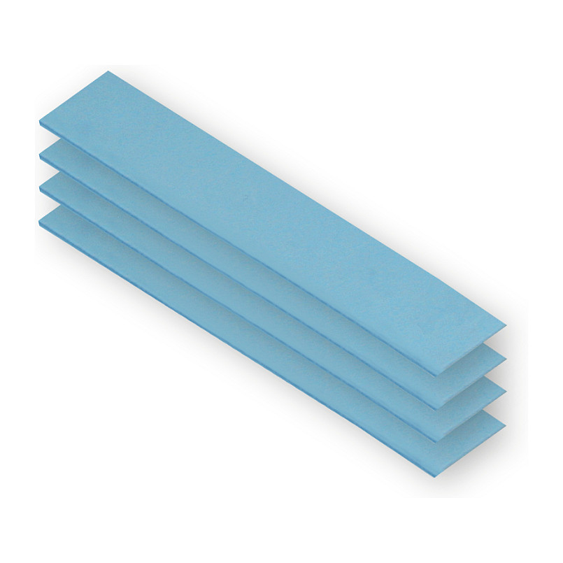 Pad Termik ARCTIC TP-3 / 120x20mm / 0.5mm / 4pcs - Kaltër - 2