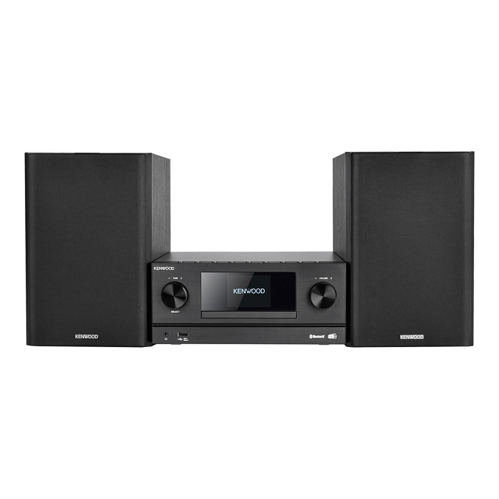 Sistem Audio Kenwood M-9000S-B, 2×50W, CD, DAB+, FM, Radio Interneti, Wi-Fi, Bluetooth 4.2, USB, Spotify Connect - Zezë - 3