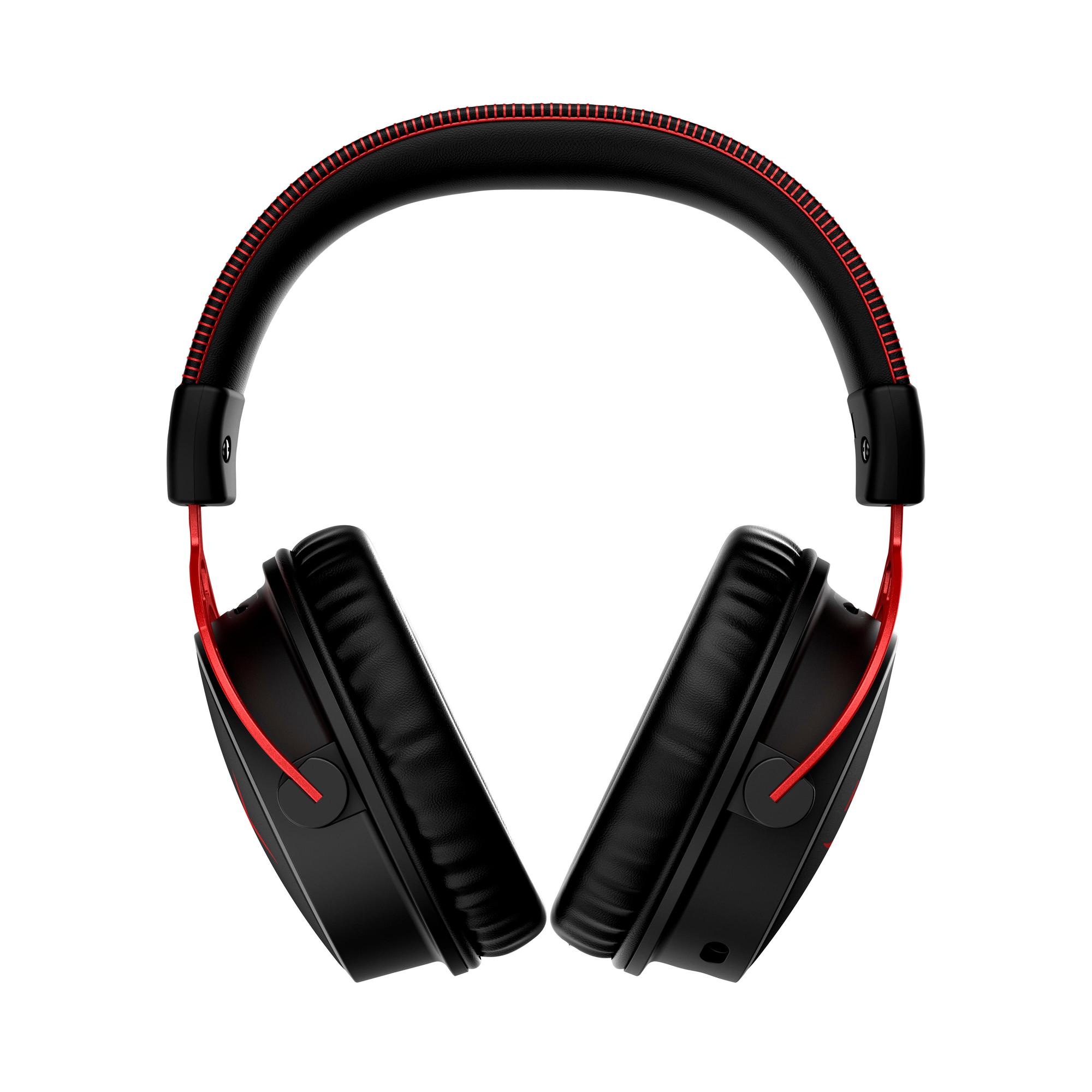 Kufje Gaming HyperX Cloud Alpha Wireless / 4P5D4AA / Wireless 2.4GHz / Driverë 50mm / DTS Headphone:X Spatial Audio / Mikrofon me Anulim Zhurme - Zezë - 2