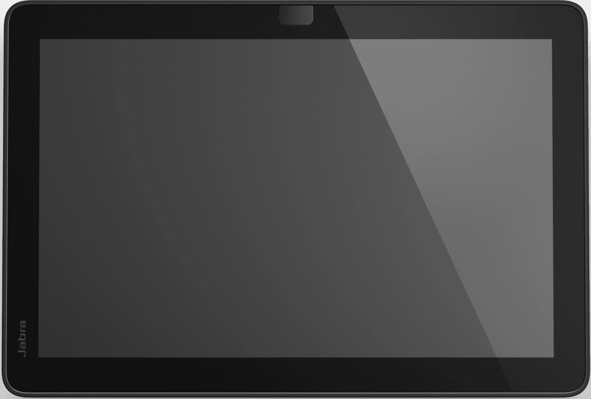 Aksesor për Konferencë Jabra Control IP / 10.1" Touchscreen / 1920x1200 / PoE / Motion Sensor / Bluetooth - Zezë - 3