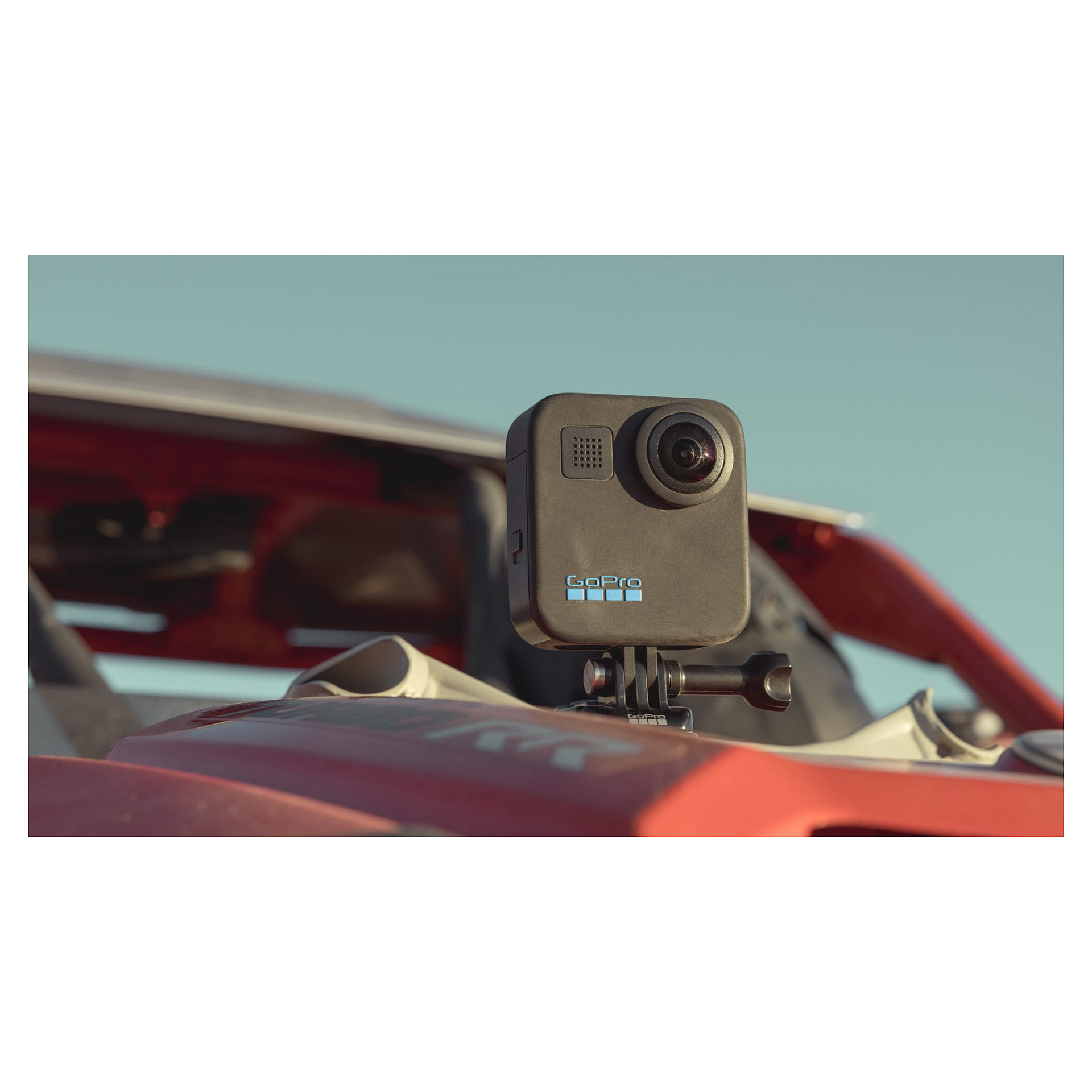 Kamerë digjitale GoPro MAX 360 (2025) / 360° / 5.6K30 / 16.6MP / Max HyperSmooth / PowerPano / GPS - Zezë - 5