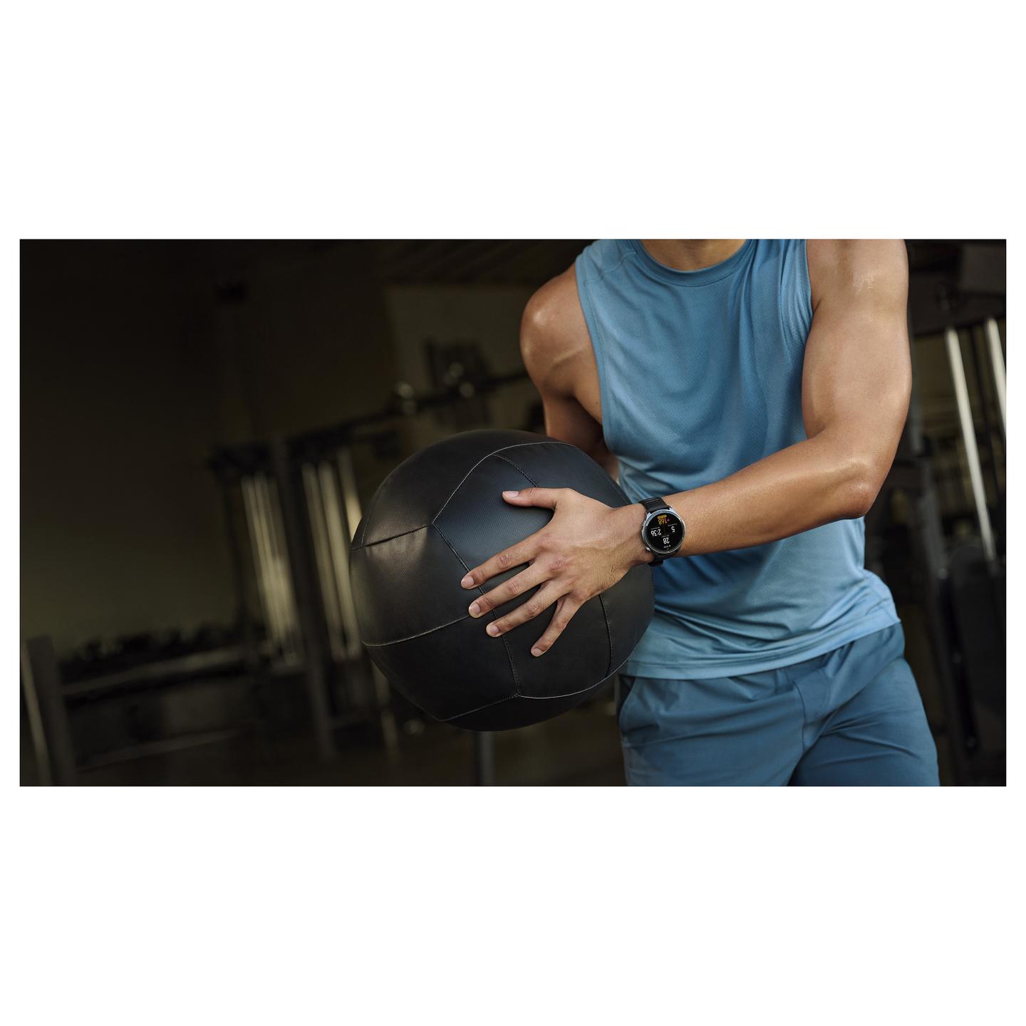 Orë e Mençur Amazfit Balance 2XT / 1.5" AMOLED / GPS / NFC / 5 ATM / 658 mAh - Zezë - 15