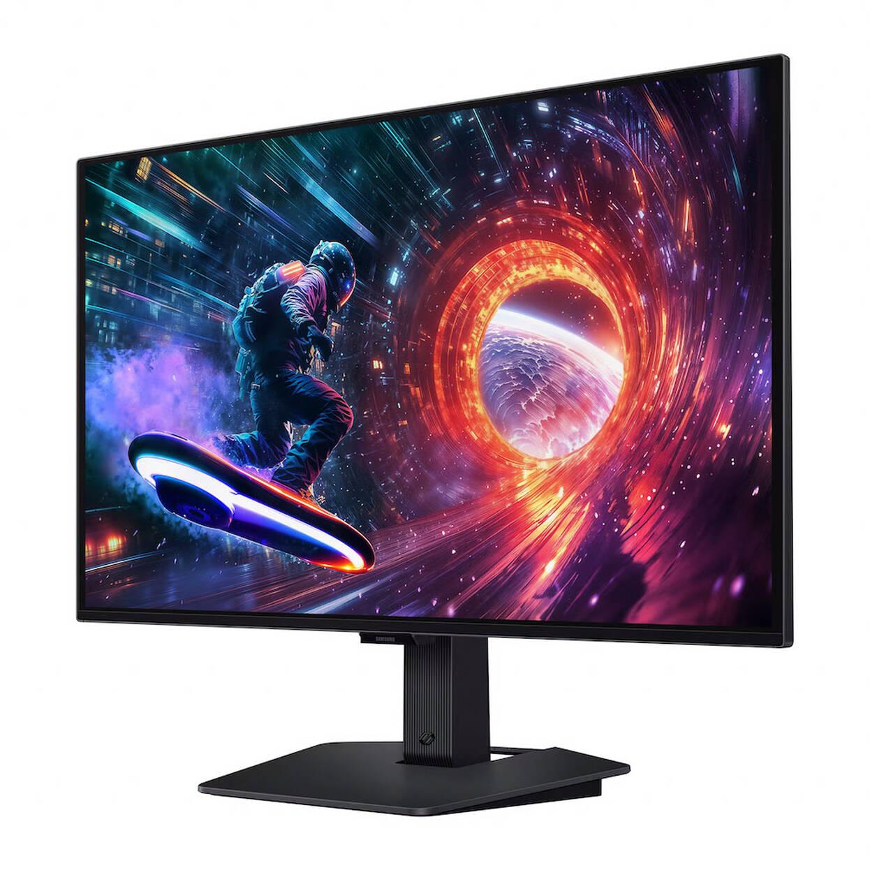Monitor Gaming Samsung Odyssey OLED G50SF (LS27FG504SUXEN) / 27" / QHD OLED / 180Hz / 0.03ms / HDMI+DisplayPort - Zezë - 3