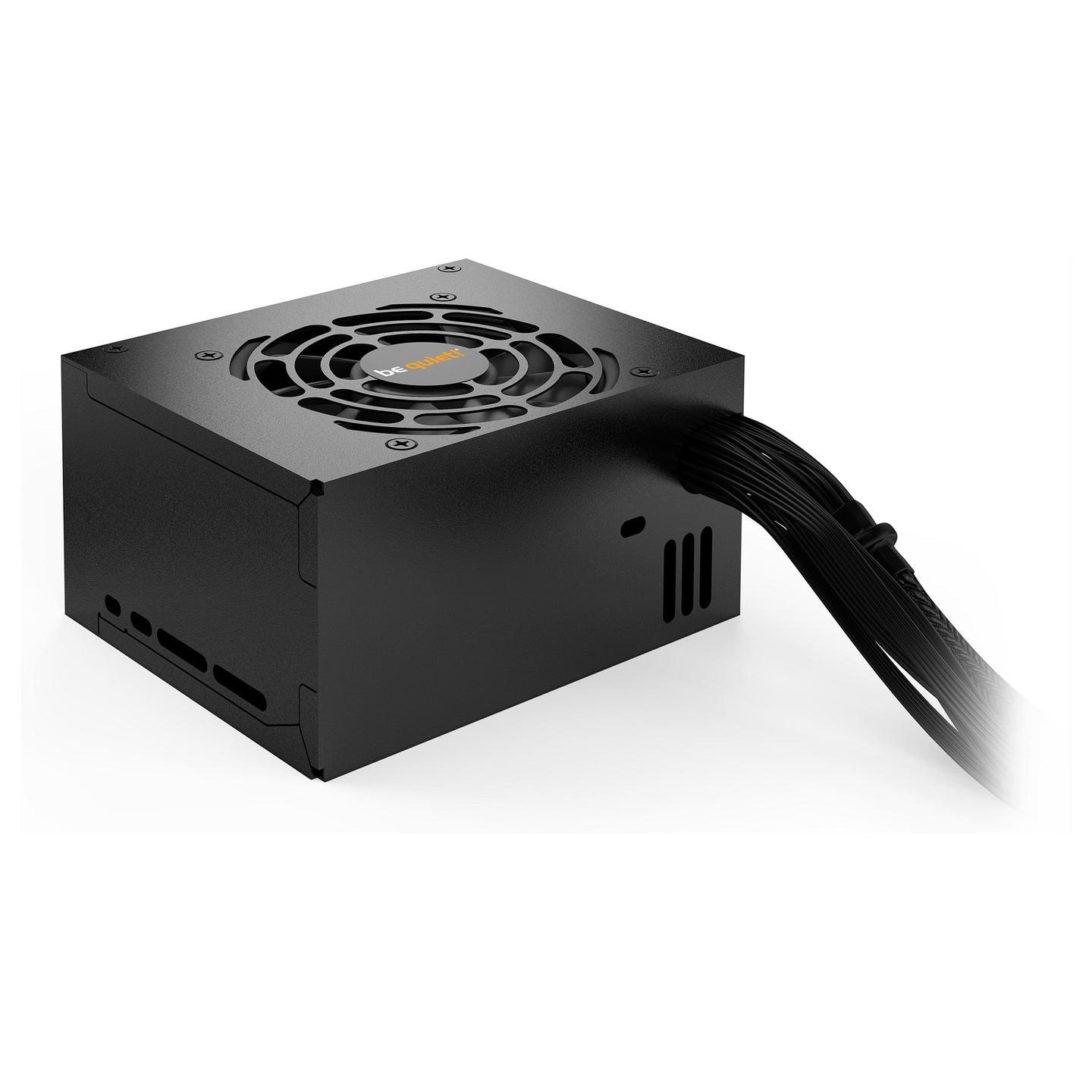 Furnizues Energjie be quiet! SFX POWER 3, 450W, 80 PLUS Bronze, SFX, Non-Modular – Zezë - 2