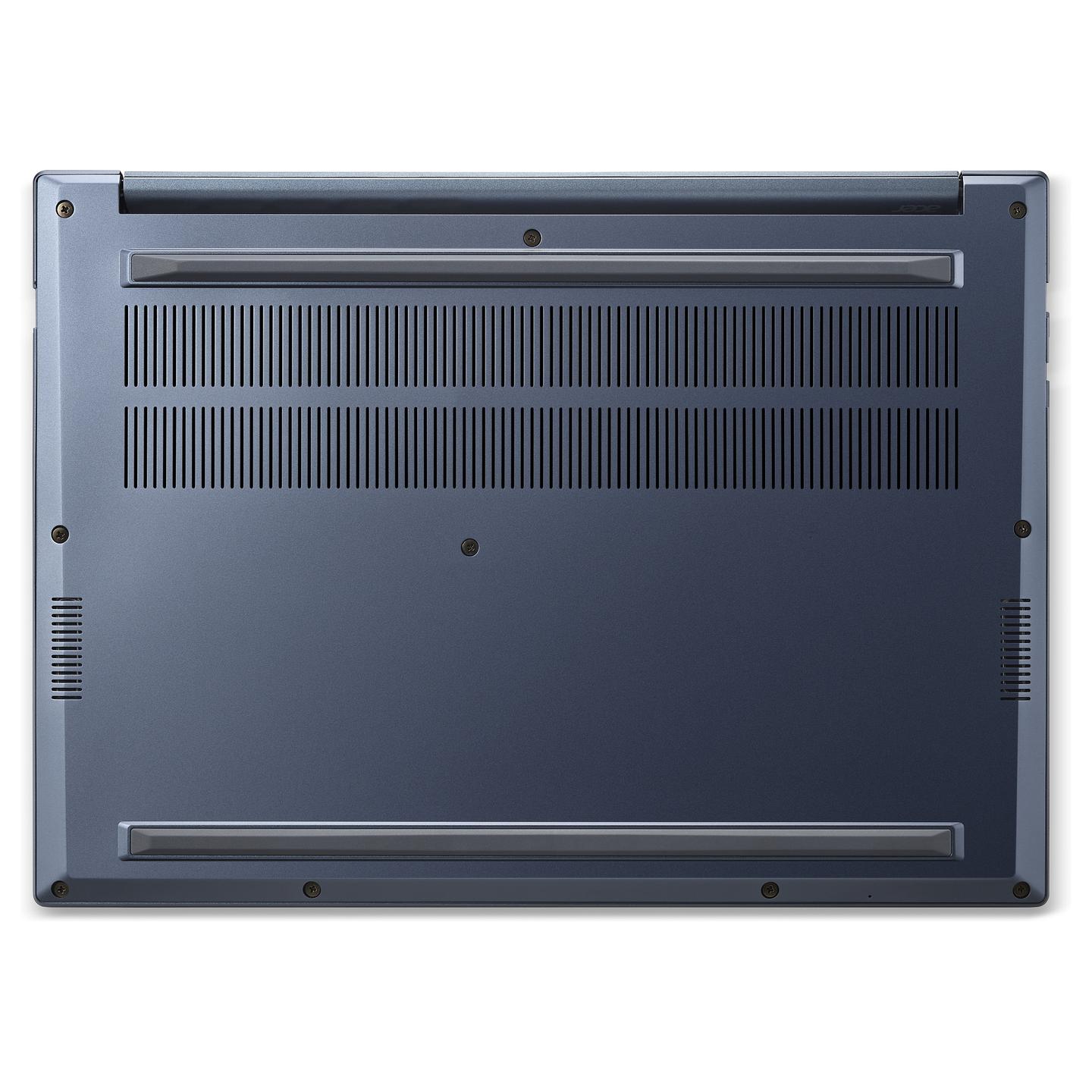 Laptop Acer Swift Go 14 AI OLED SFG14-75-79BM / Ultra 7-256V / 16GB LPDDR5x / 1TB / 14" WUXGA OLED / Intel Arc Graphics 140V / DE - Blu e mbyllur - 6