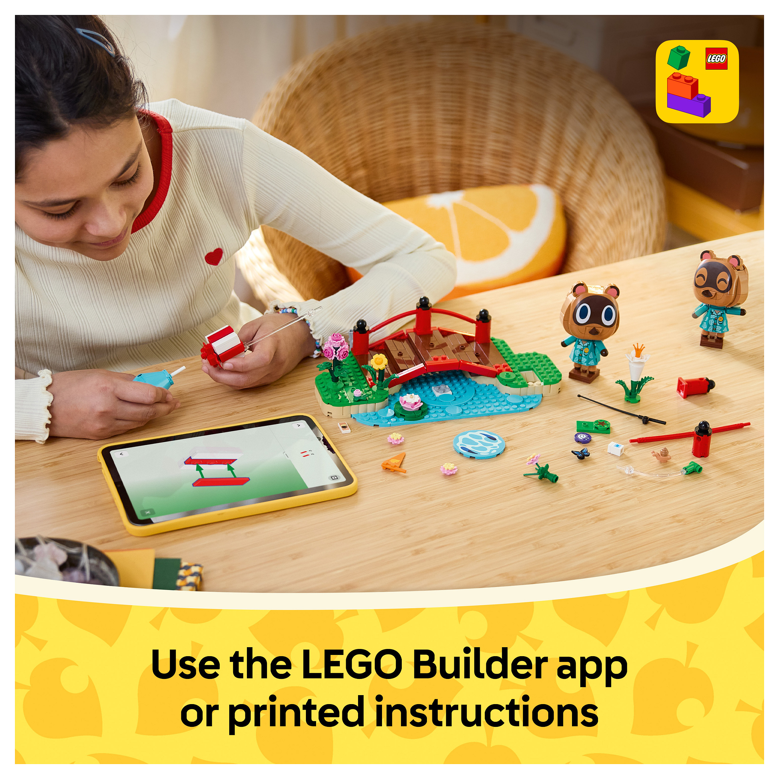 LEGO ANIMAL CROSSING 77059 - 29