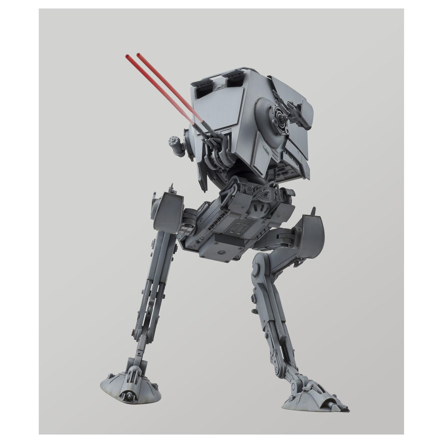Lodra Revell BANDAI AT-ST, Star Wars, 1:48, 144 Parts, 8+ - Gri - 4