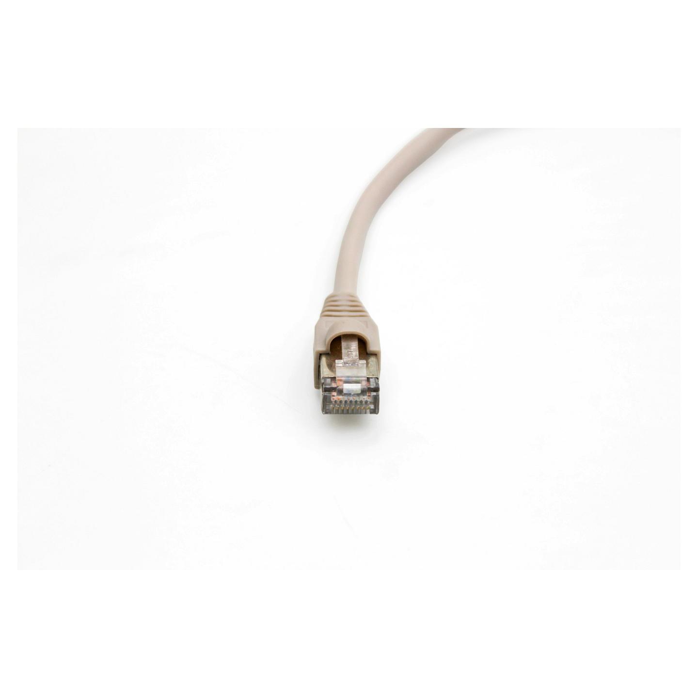 Adapter Splitter Rrjeti DIGITUS DN-93904, Cat5e, 2x RJ-45 femër në 1x RJ-45 mashkull, 0.19 m - Hiri/Argjend - 5