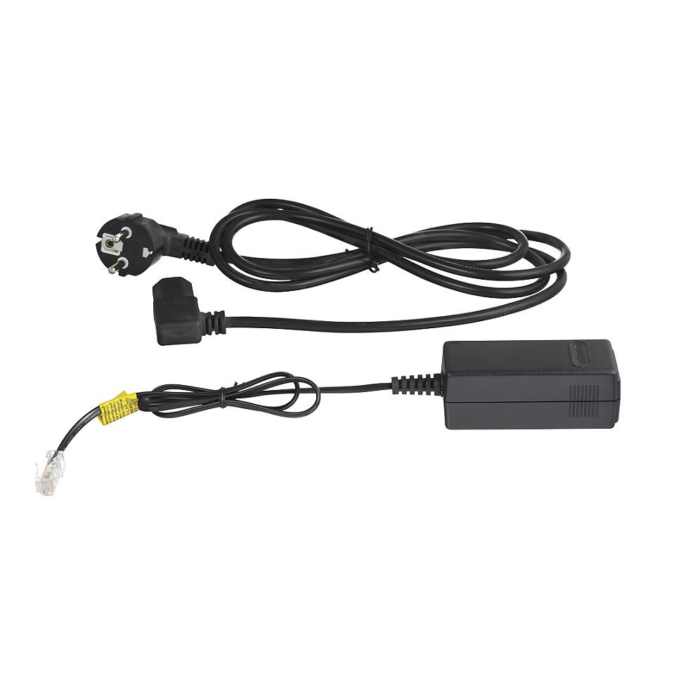 Adapter Energjie Auerswald COMfortel XT-PS / 90573 / 40V DC / 0.35A / Kabllo 3 m / Për COMfortel Xtension300 – Zezë - 2