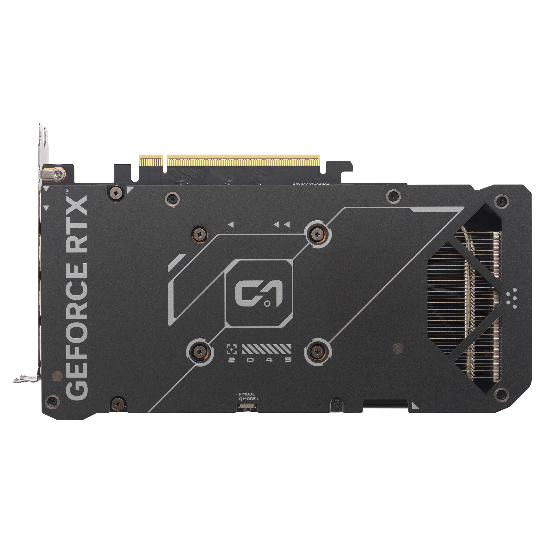 Kartelë Grafike NVIDIA GeForce RTX 5060 Ti / 8GB GDDR7 / 128-bit / ASUS Dual OC Edition - 2