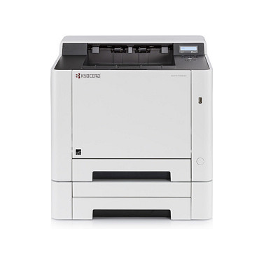 Printer Laser Kyocera ECOSYS P5026cdw / me Ngjyra A4 / 26 ppm / Printim Dupleks / 1200 x 1200 DPI – Zezë/Bardhë - 2