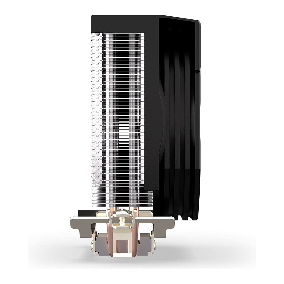 Ftohës për Procesor Endorfy Spartan 5 ARGB / Air Cooler / ARGB - Zezë - 12