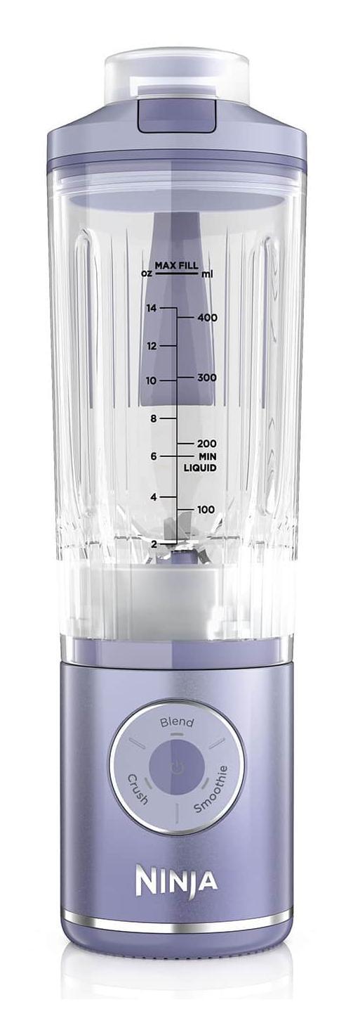 Blender SharkNinja Ninja Blast Max / BC251EULD / 650ml / 3 Funksione / USB-C / Pa Kabllo – Vjollcë