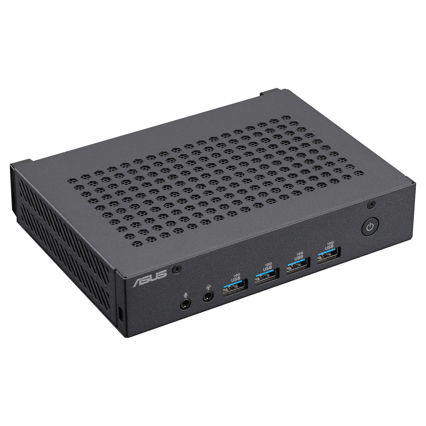 Mini Kompjuter ASUS ExpertCenter PN43-SN100AD, N100, 4GB DDR4, 128GB, Intel UHD Graphics - Zezë - 5