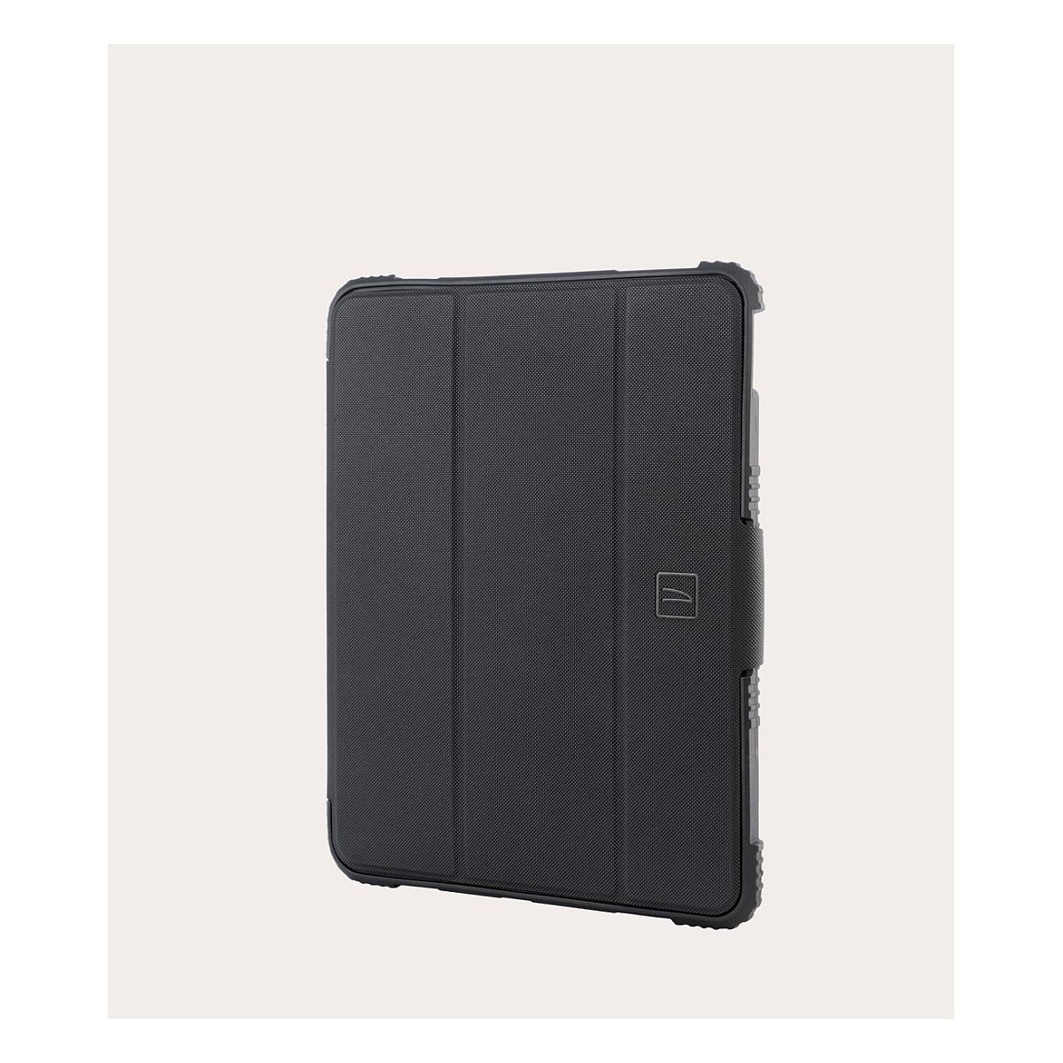 Case për Tablet Tucano Educo IPD109EDU-BK, për iPad Air 10.9", iPad Air 11", iPad Pro 11", TPU + Polikarbonat, Stand - Zezë - 2