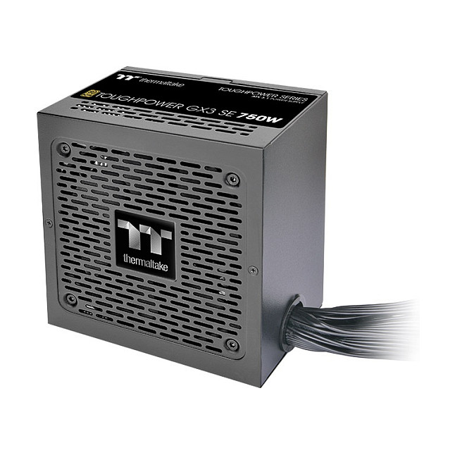Furnizues Energjie Thermaltake Toughpower GX3 SE / 750W / ATX 3.1 / 80 PLUS Gold / Fully Modular - Zezë - 2