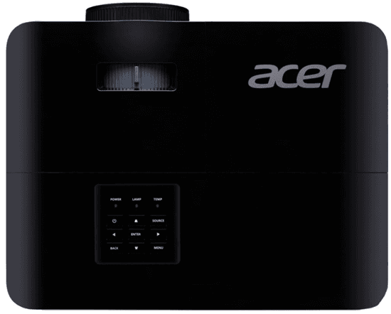 Projektor Acer X119H / SVGA / DLP / 4800 ANSI Lumen / 20000:1 / HDMI VGA / 4:3 – Zezë - 5
