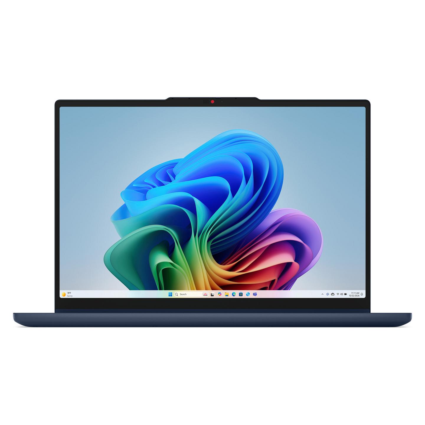 Laptop Lenovo IdeaPad 5 2-in-1 15AGP11, Ryzen AI 7 445, 16GB DDR5, 1TB, 15.3" WUXGA IPS Touch 60Hz, AMD Radeon 840M - Blu - 2