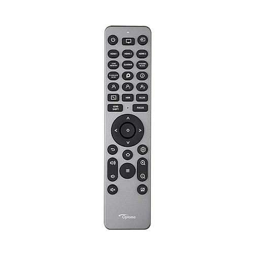 Projektor Optoma UHZ78LV, 4K UHD, DLP, 5000 ANSI Lumen, DuraCore MultiColor Laser, HDMI, RJ45, 16:9 - Zezë - 10