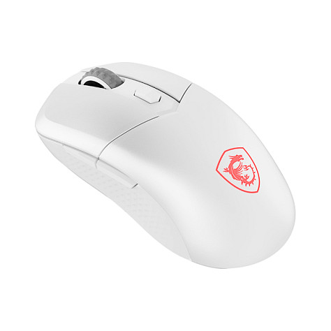 Maus Gaming pa Kabllo MSI Versa 300 Wireless / 8000 DPI – Bardhë - 2