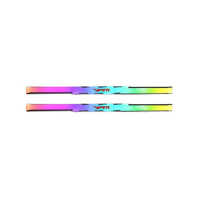 RAM Memorie DDR5 Patriot Viper Venom RGB PVVR532G680C34K / 32GB (2x16GB) / UDIMM / 6800MHz / CL34 / On-Die ECC / 288-pin - Zezë - 5