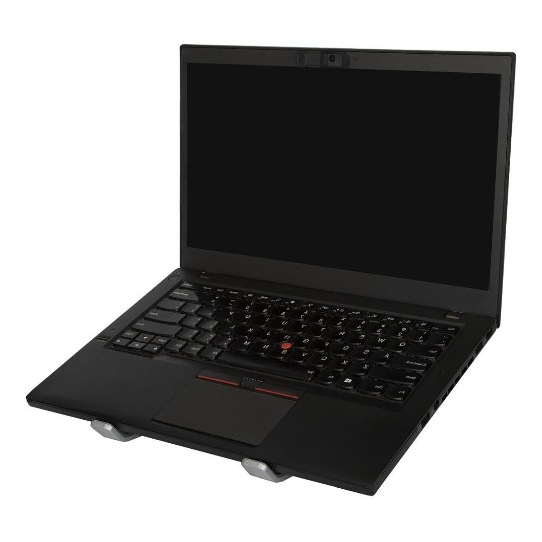 Mbajtëse për Laptop Targus AWE810GL / Foldable / 10"-15.6" / Aluminium / 6-Level Height Adjustment / Heat Dissipation - Gri - 11