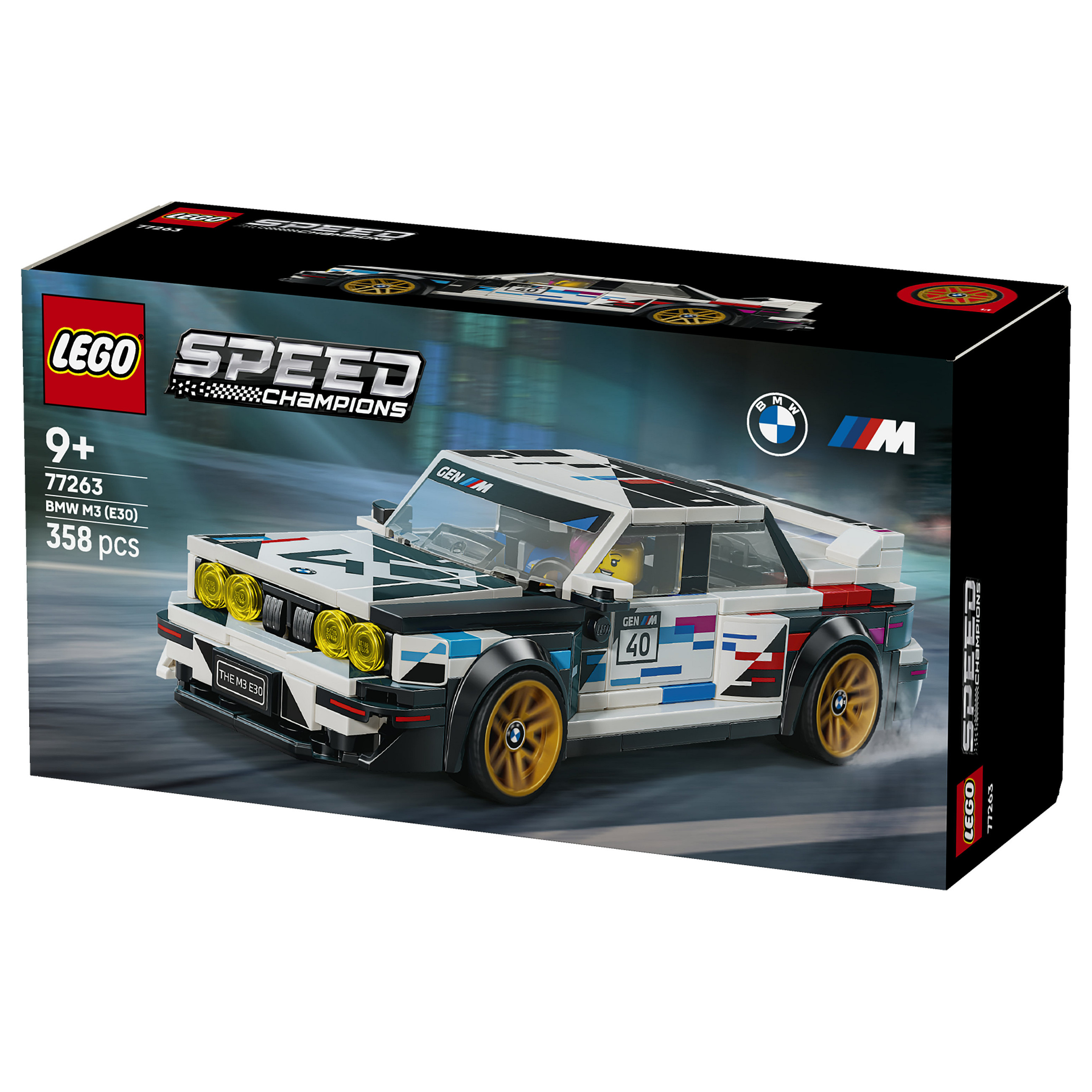 LEGO Speed Champions 77263 - 10