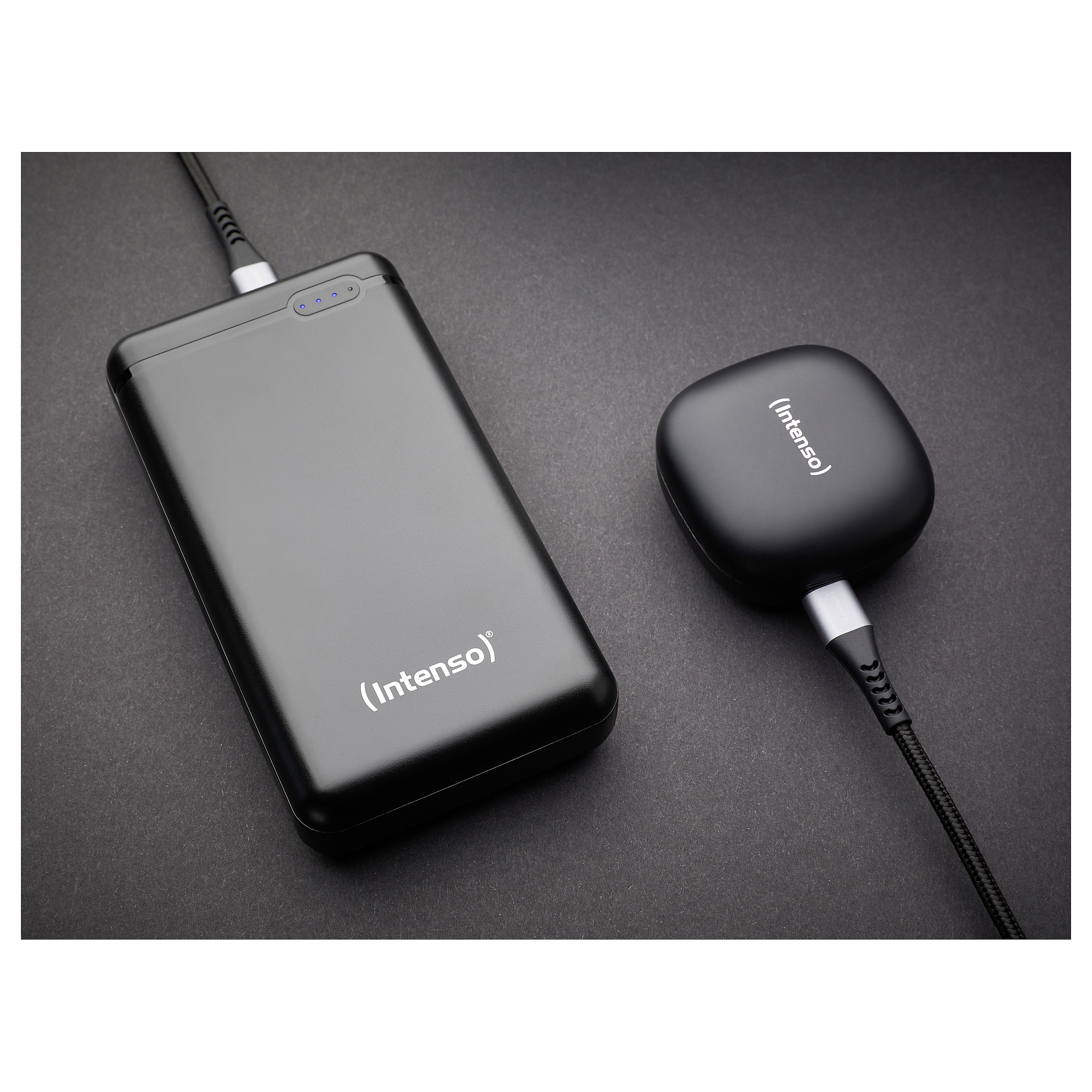 Powerbank Intenso XS20000 / 20.000mAh / 74Wh / USB-C / USB-A - Zezë - 7
